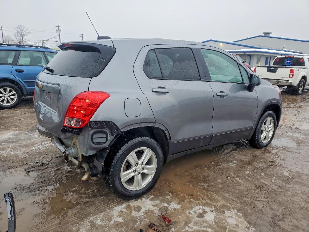 2020 Chevrolet Trax ls