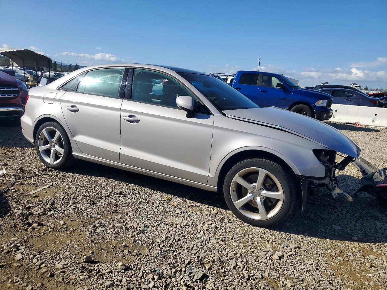 2015 Audi A3 Premium