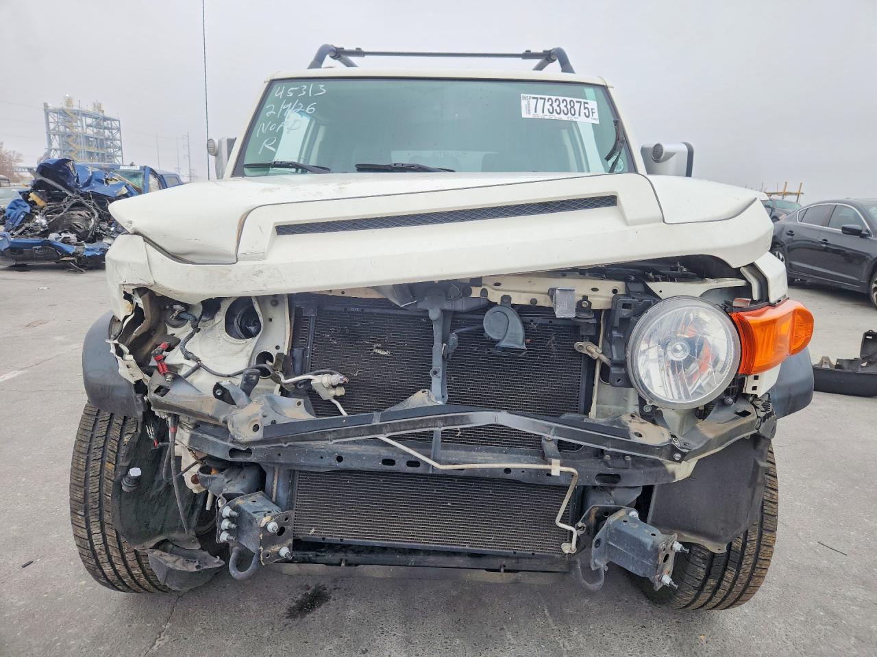 2014 Toyota Fj Cruiser Base