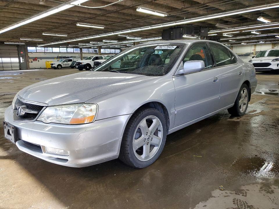 2002 Acura 3.2tl Type-s