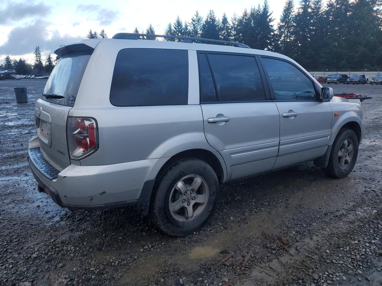 2006 Honda Pilot ex