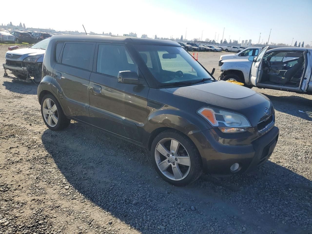 2010 KIA Soul +