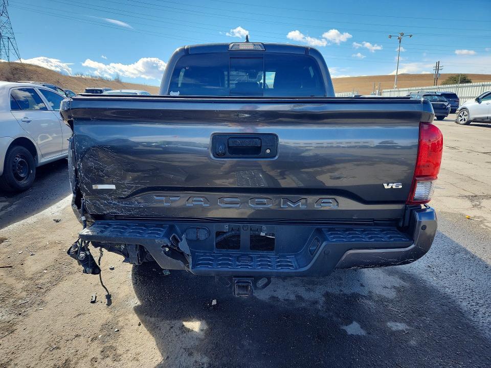 2019 Toyota Tacoma TRD OFF-Road