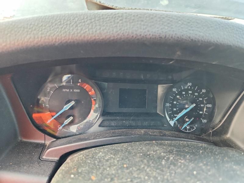 2015 Ford Expedition xl