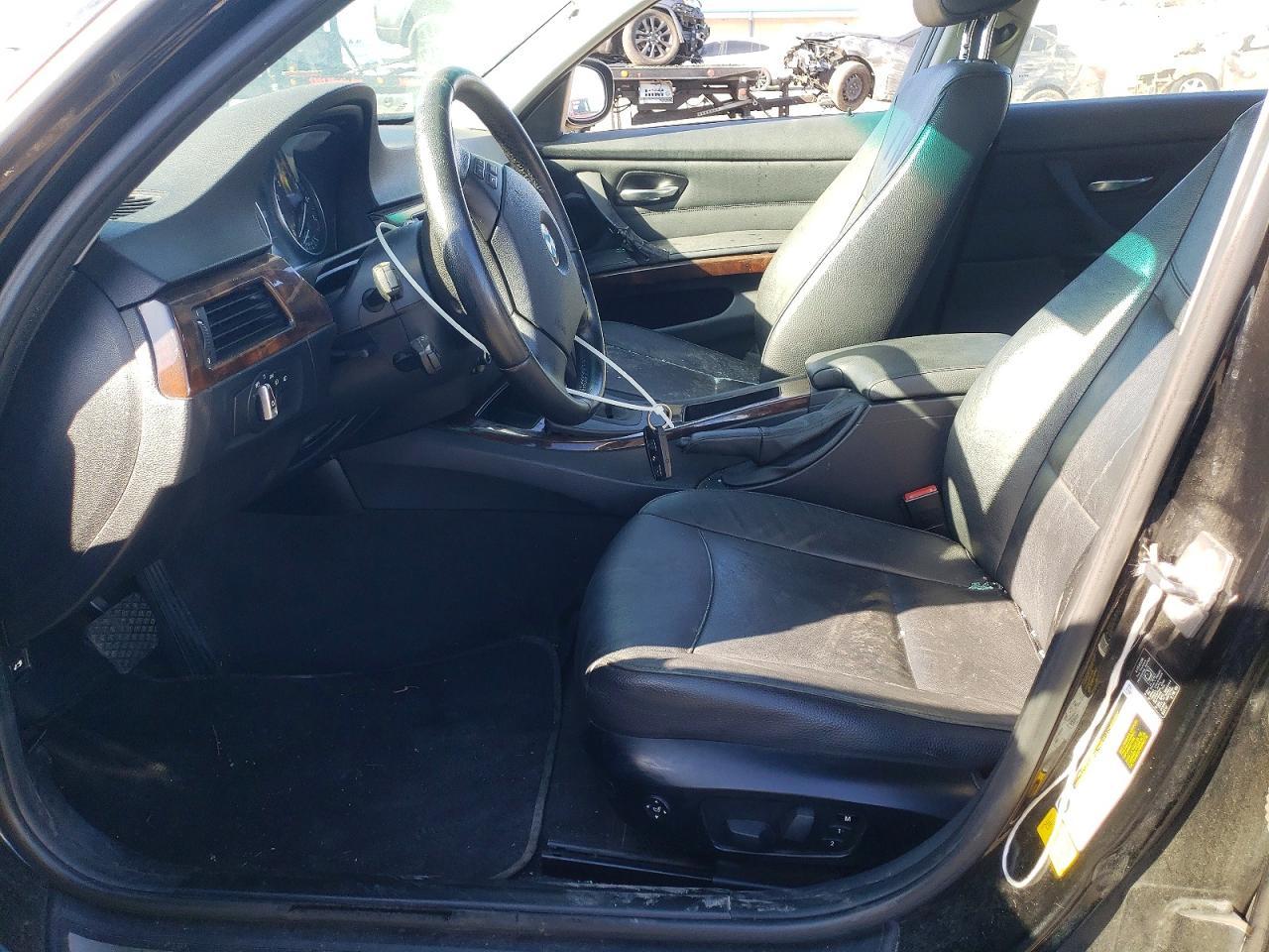 2011 BMW 328 i Sulev