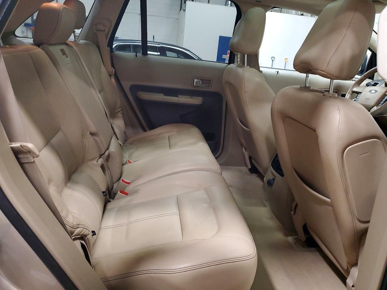 2007 Ford Edge sel Plus