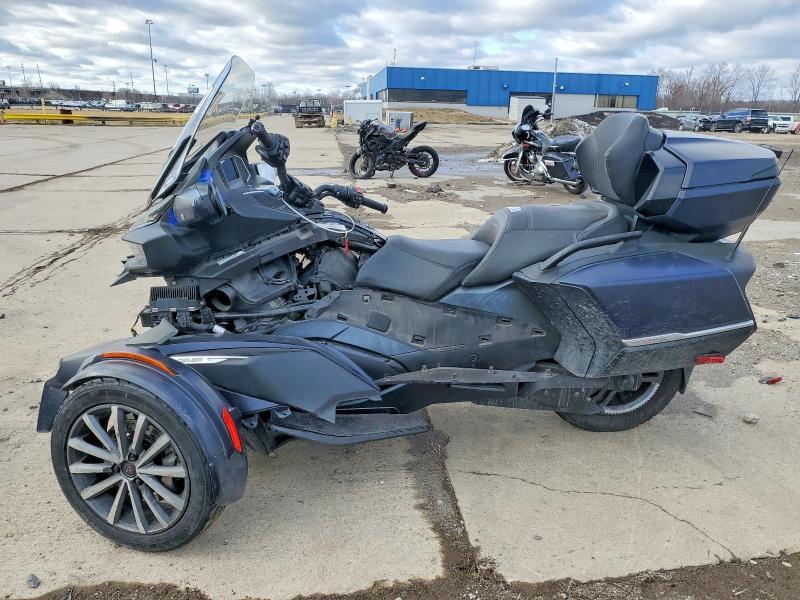 2022 Can-Am Spyder Roadster RT