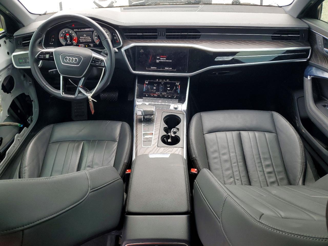 2021 Audi A6 Premium Plus