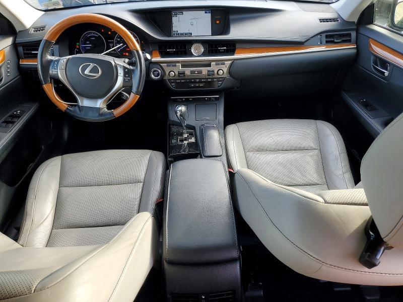 2015 Lexus Es 300h