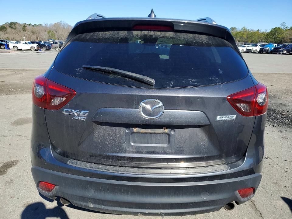 2016 Mazda Cx-5 gt