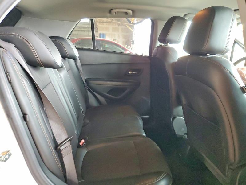 2021 Chevrolet Trax 1LT