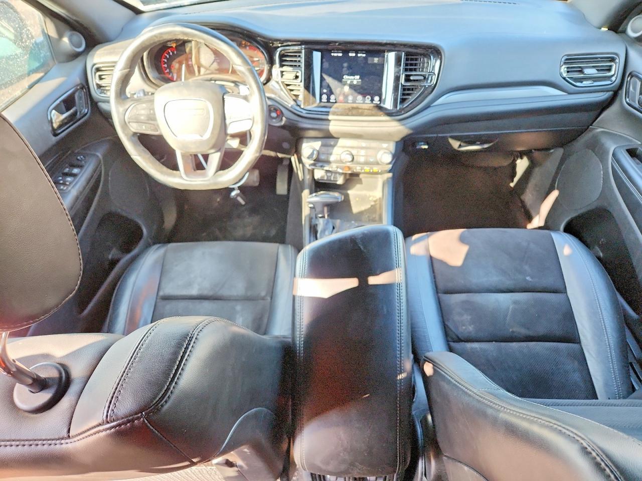 2022 Dodge Durango gt