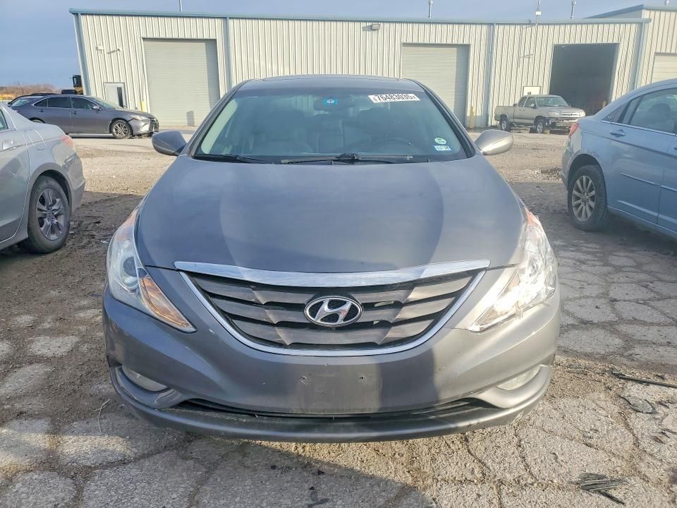 2013 Hyundai Sonata se