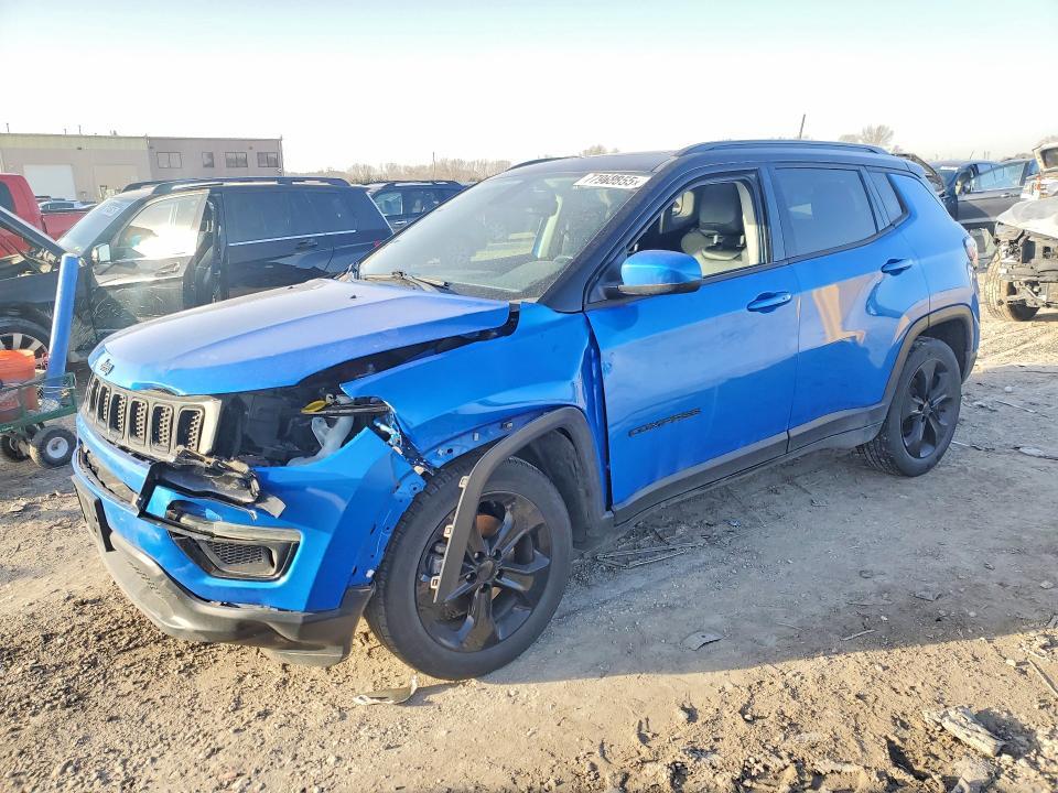 2021 Jeep Compass Latitude
