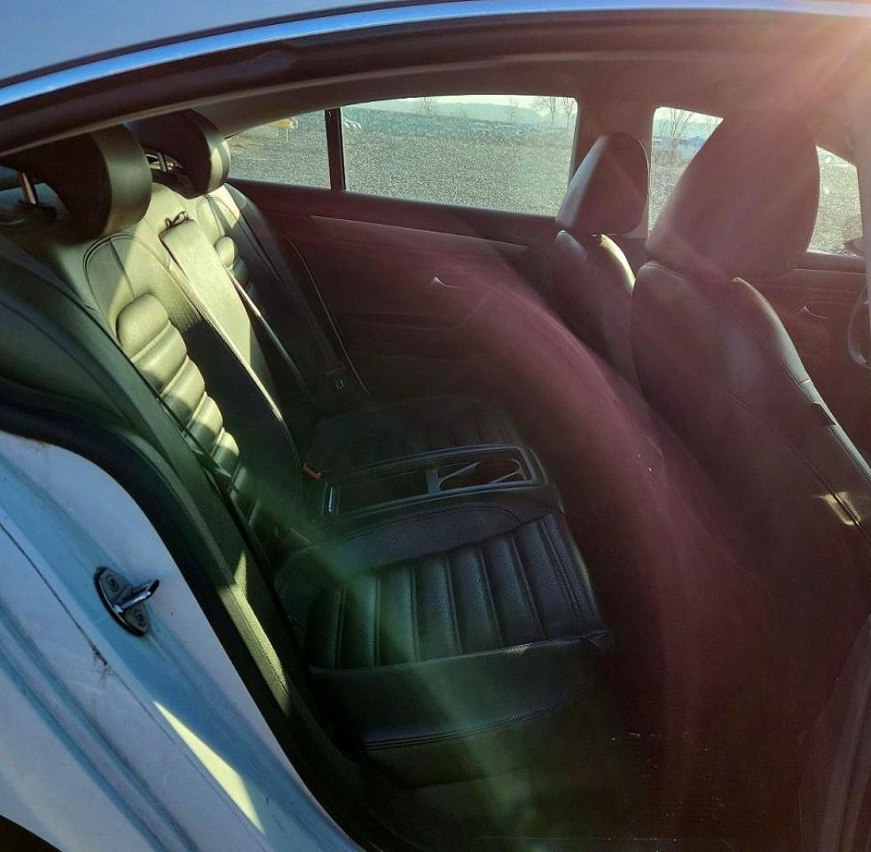 2011 Volkswagen Cc Sport