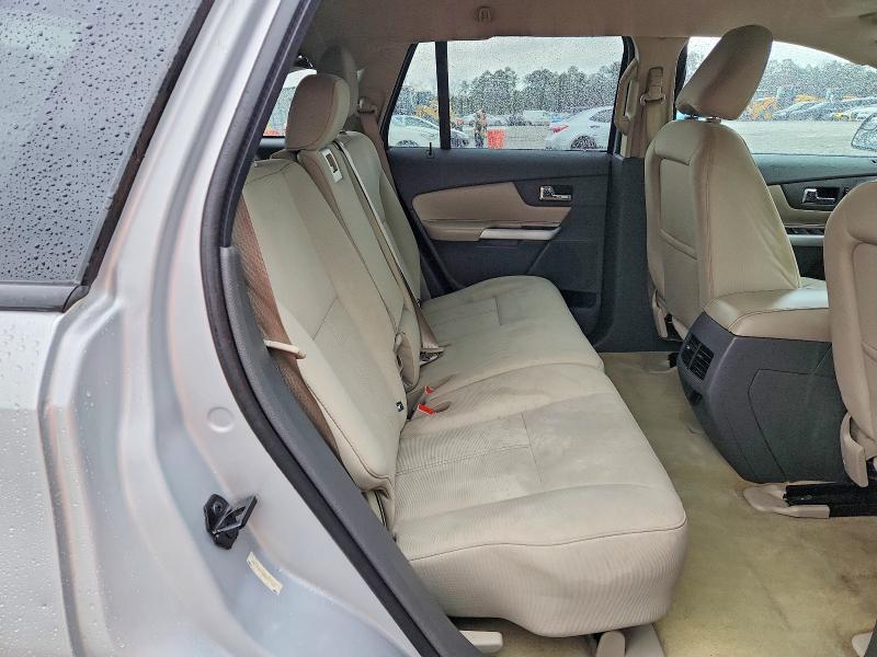 2011 Ford Edge se