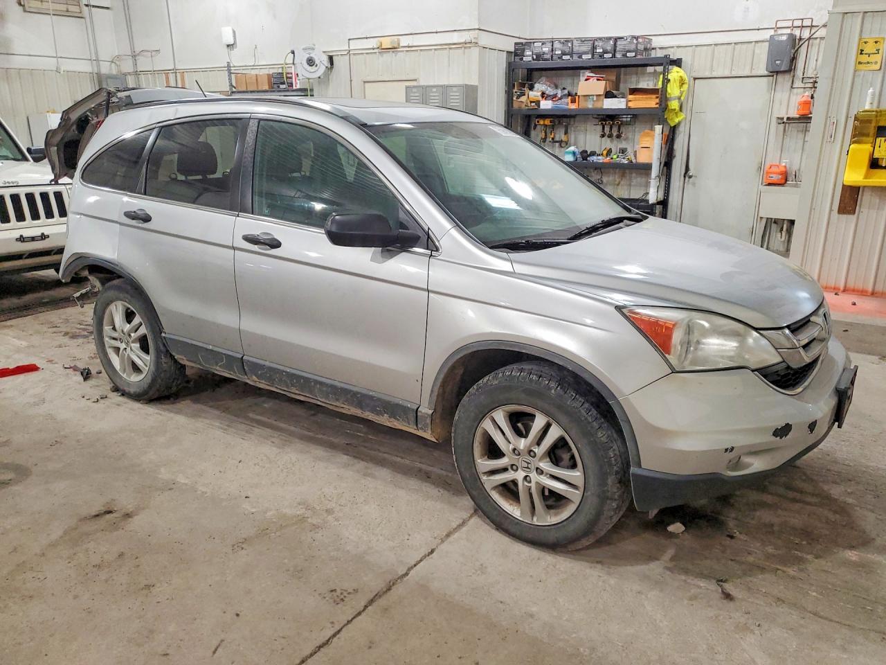2010 Honda Cr-v ex