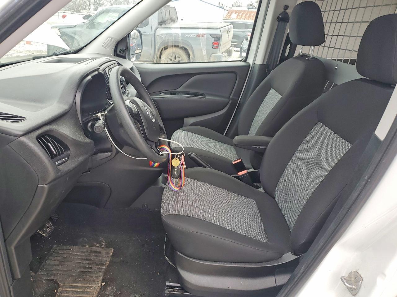 2021 Dodge RAM Promaster City