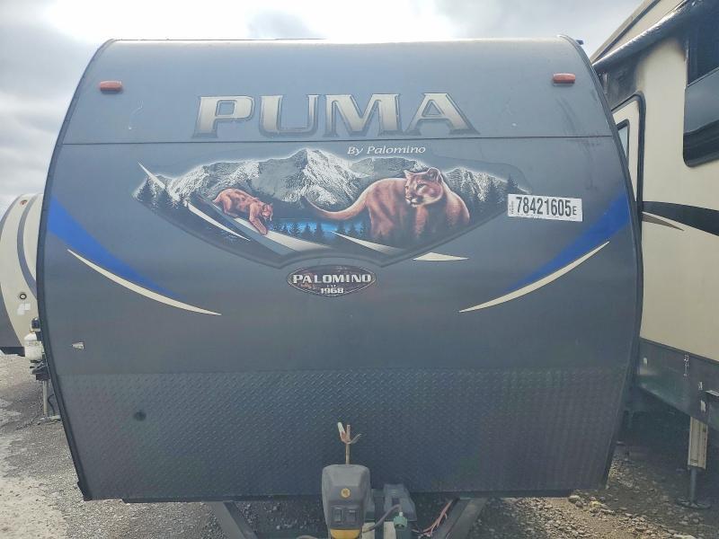 2019 Foresriver 2019 Forest River Puma Camper