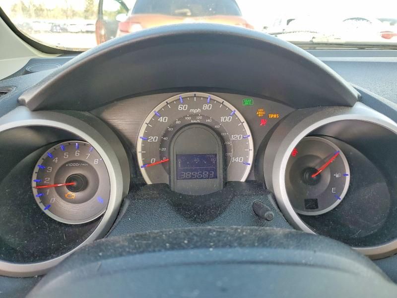 2010 Honda Fit Sport