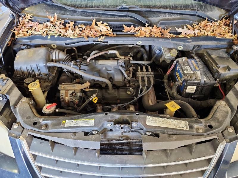 2009 Chrysler Town & Country Touring