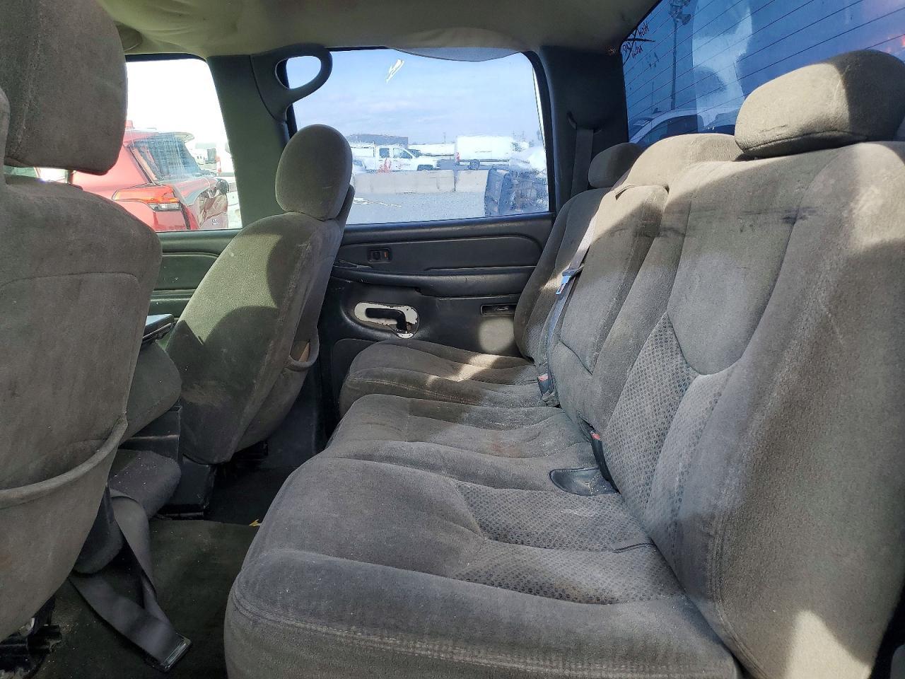 2005 Chevrolet Silverado C1500