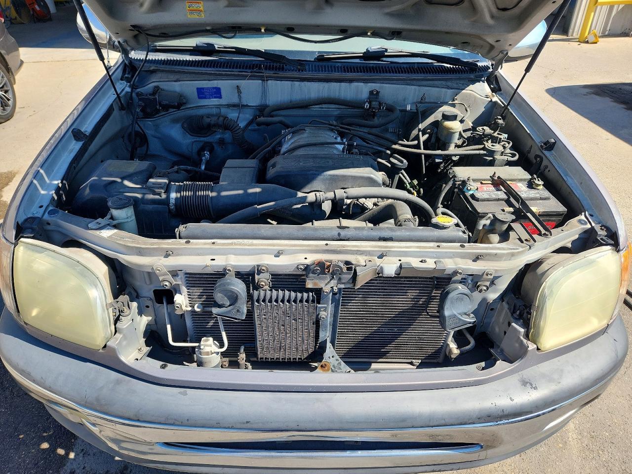 2002 Toyota Tundra SR5 V8
