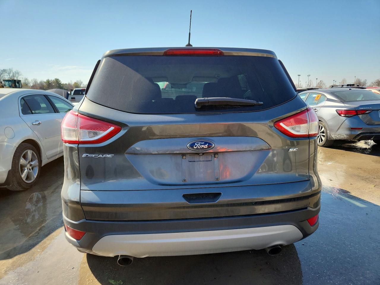 2015 Ford Escape se
