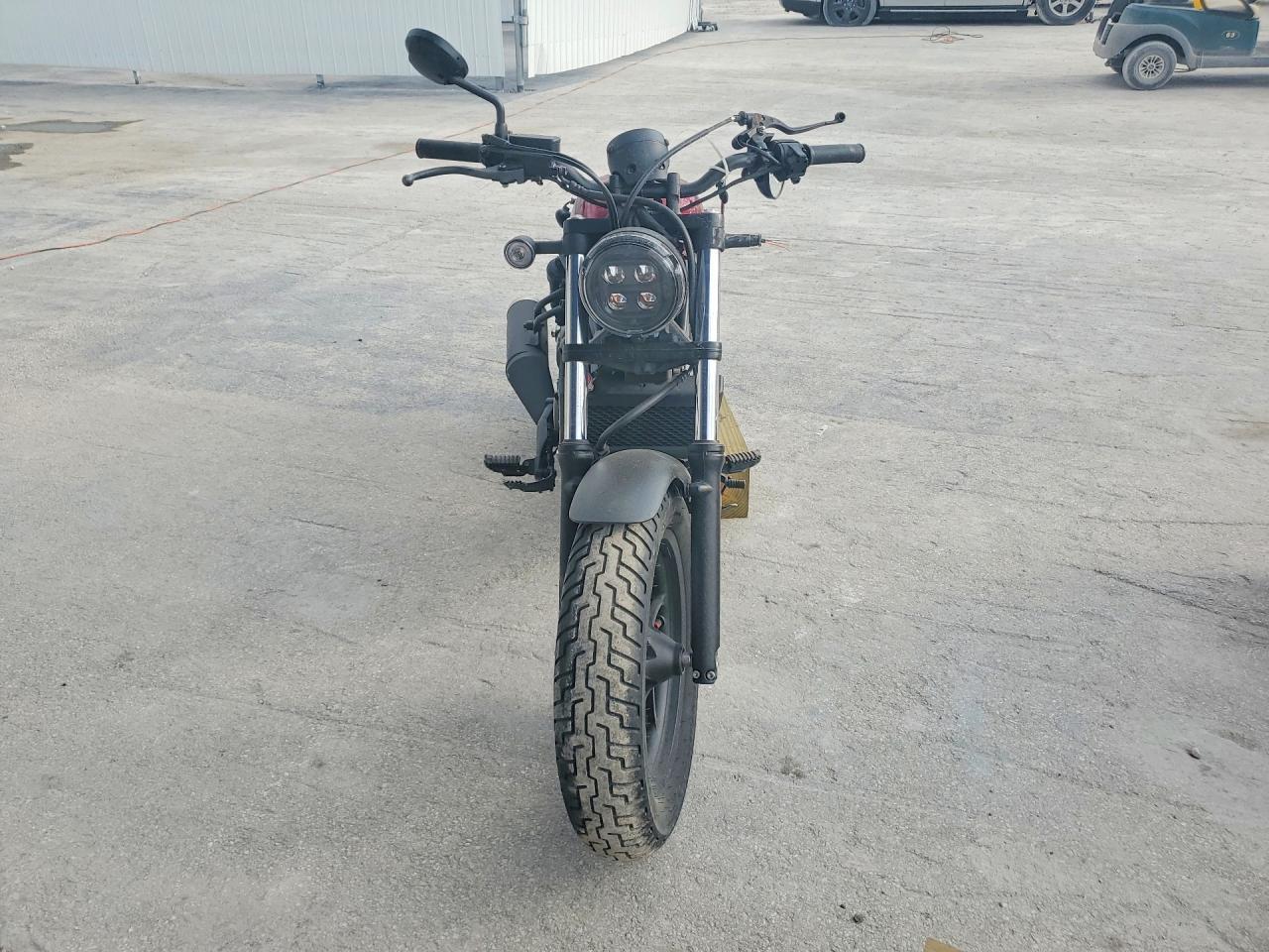2023 Honda CMX300
