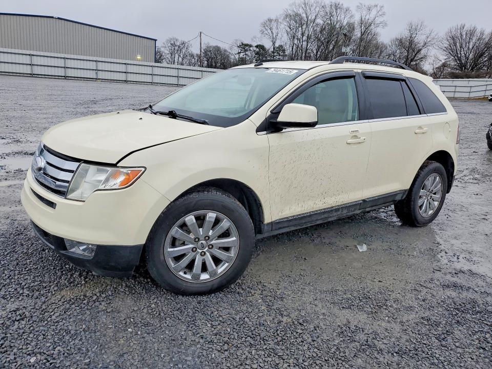 2008 Ford Edge Limited