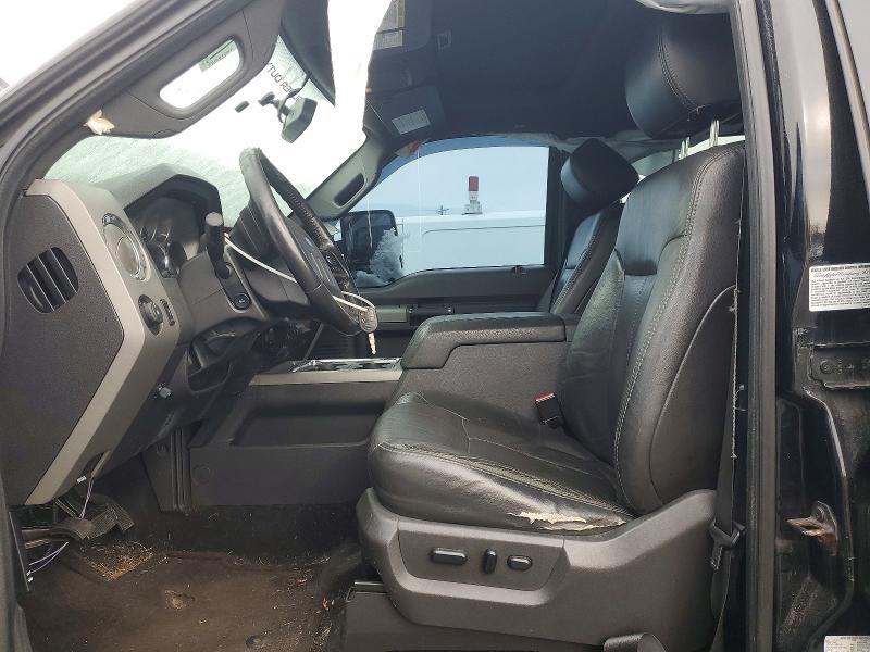2012 Ford F350 Super Duty