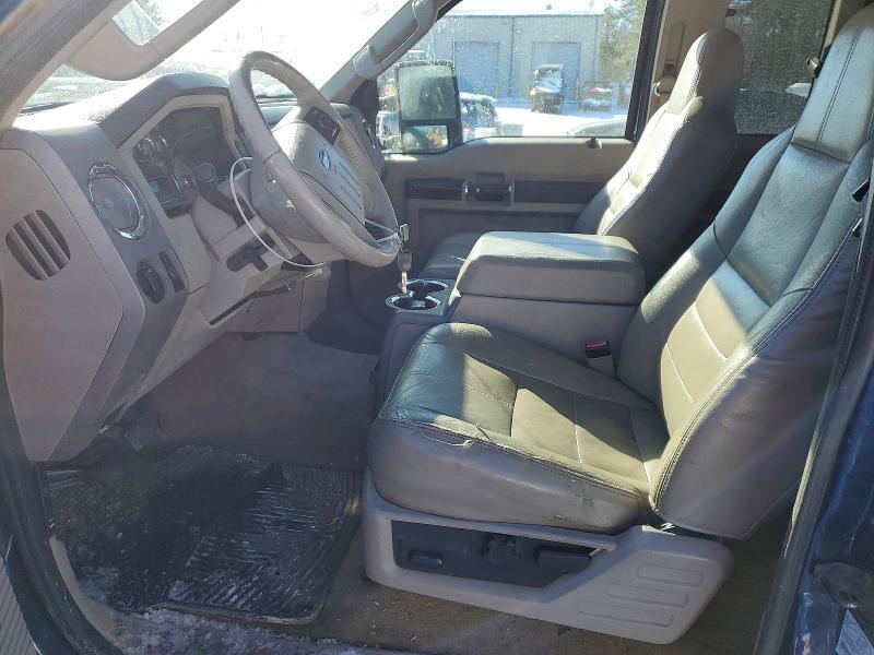 2008 Ford F250 Super Duty