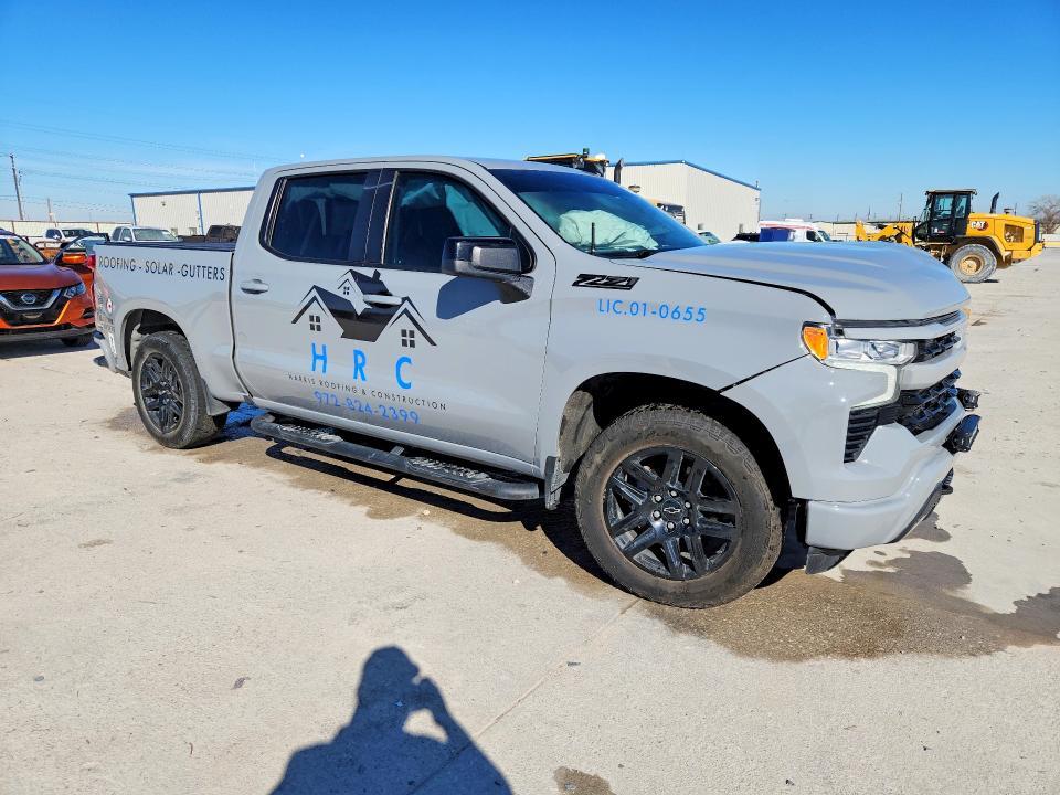 2024 Chevrolet Silverado K1500 RST