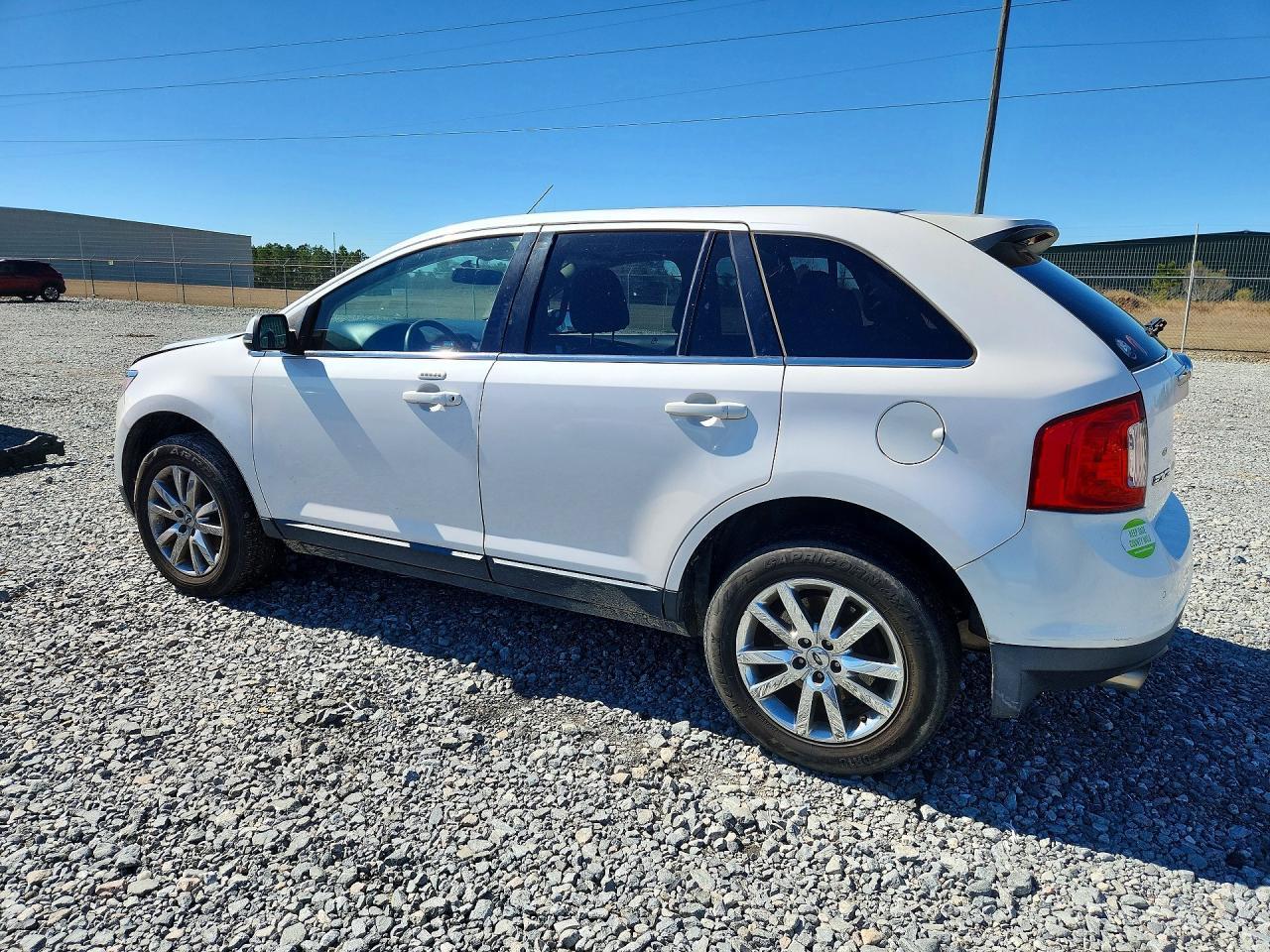 2013 Ford Edge Limited
