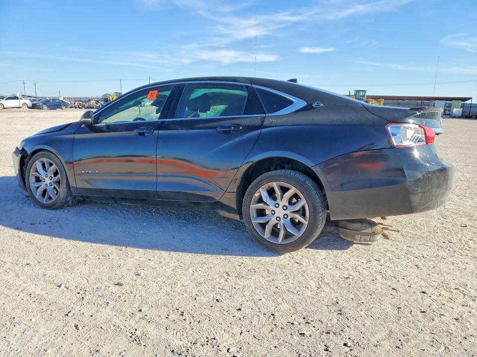 2014 Chevrolet Impala lt
