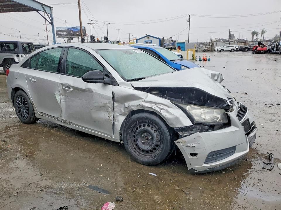 2014 Chevrolet Cruze ls