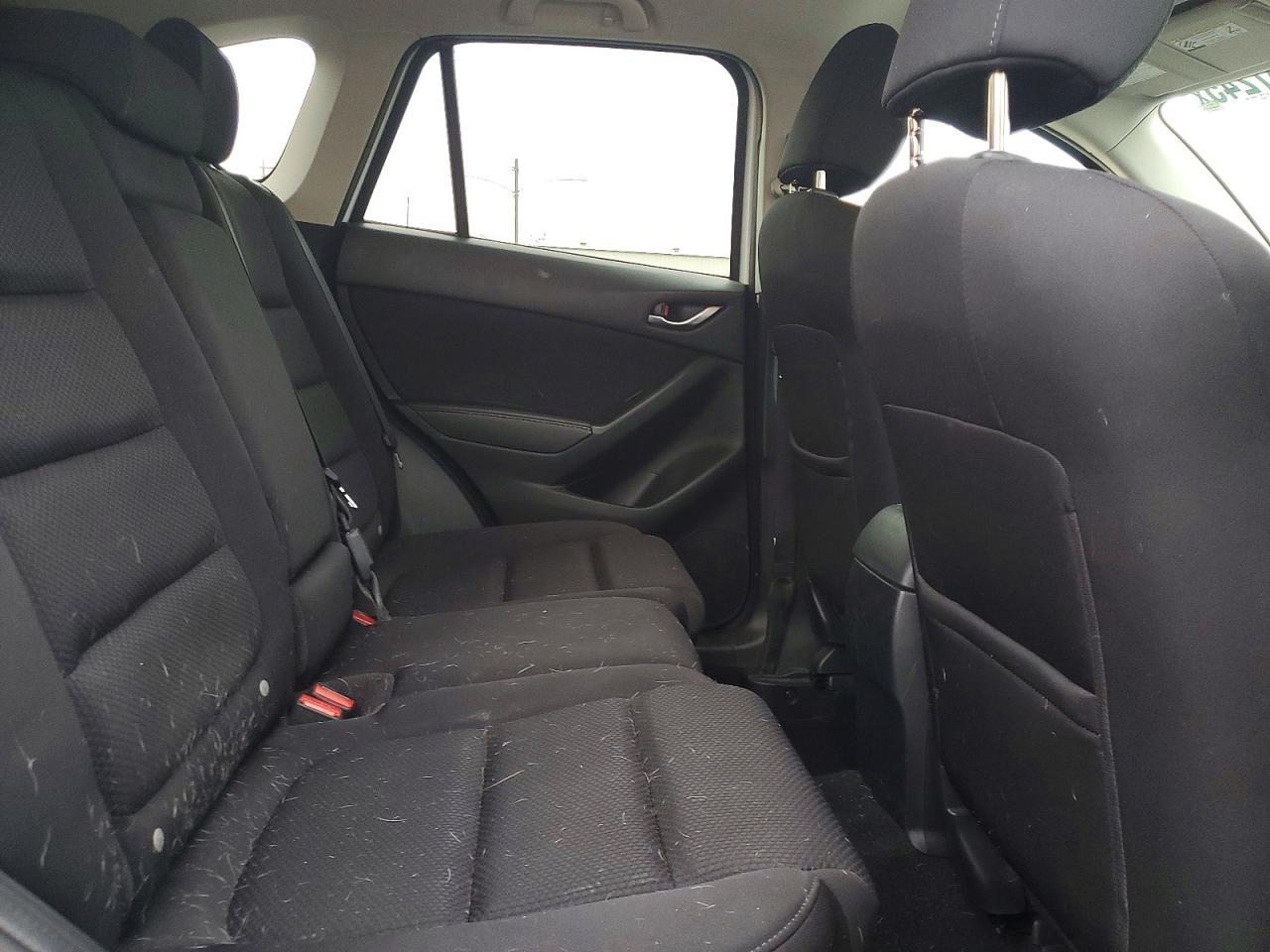 2016 Mazda Cx-5 Touring