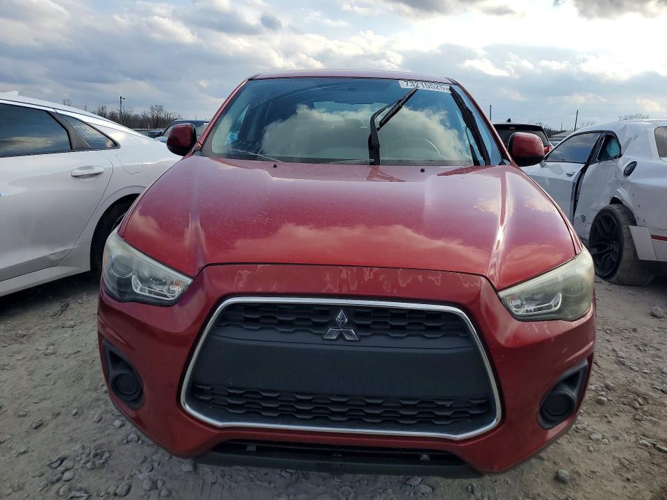 2014 Mitsubishi Outlander Sport es