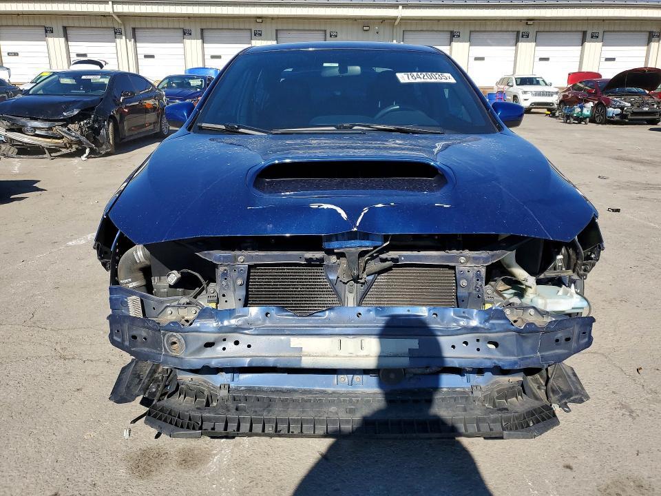 2015 Subaru Wrx Premium