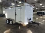 2003 Hiwa 2003 Highway Star Enclosed Cargo Trailer
