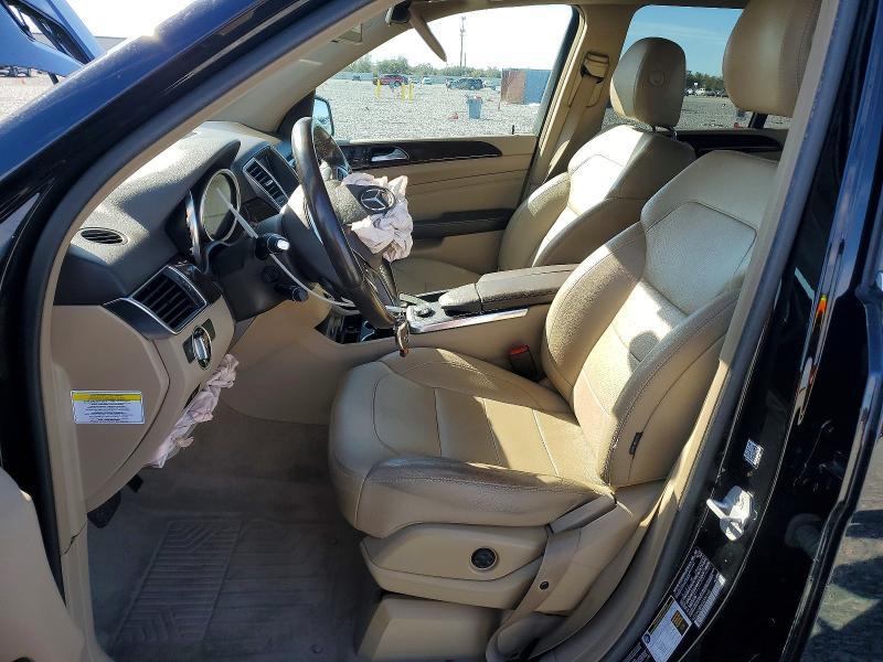 2014 Mercedes-Benz Ml 350