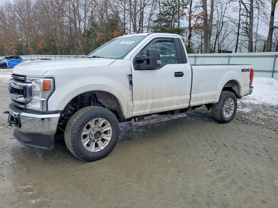 2022 Ford F250 Super Duty
