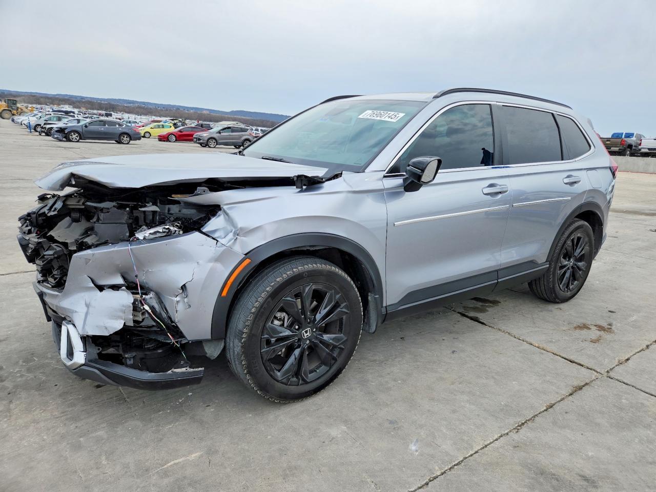 2023 Honda Cr-v Sport Touring