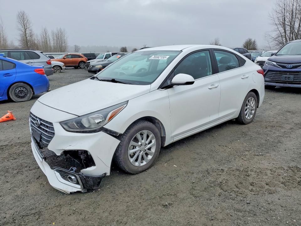 2022 Hyundai Accent se