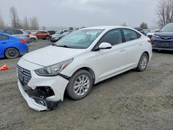 2022 Hyundai Accent se en venta en Arlington, WA