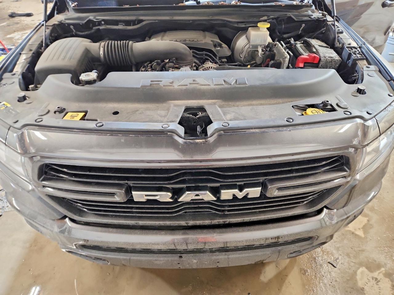 2019 Dodge RAM 1500 BIG Horn