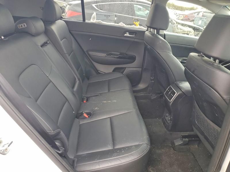 2018 KIA Sportage ex