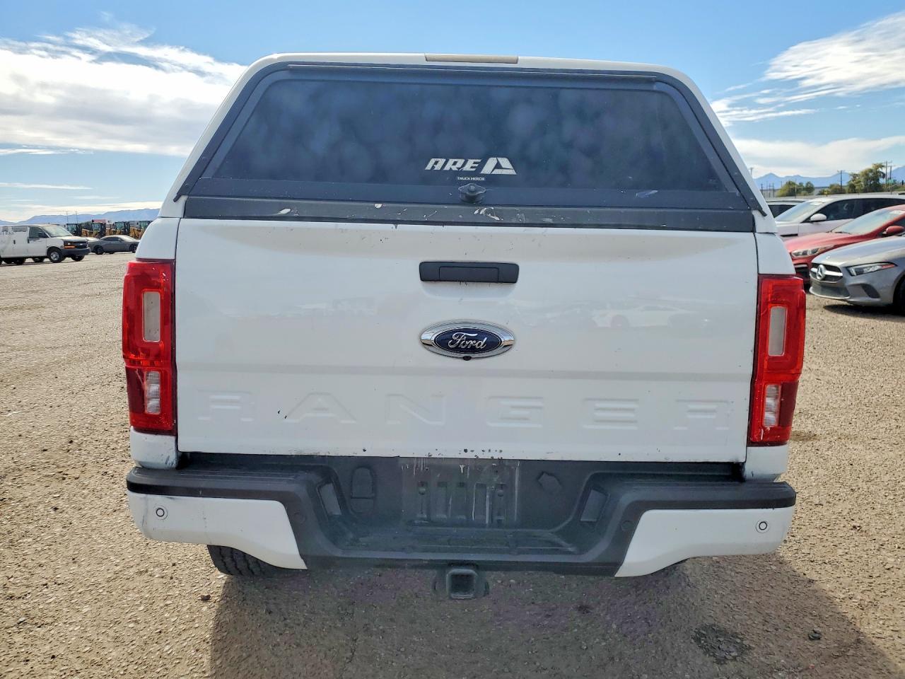 2022 Ford Ranger xl
