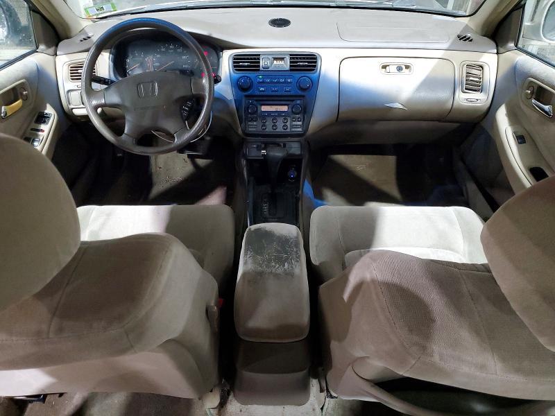 1999 Honda Accord ex