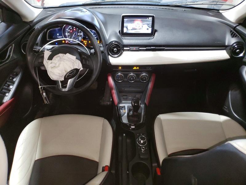 2017 Mazda Cx-3 Grand Touring